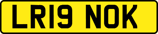 LR19NOK