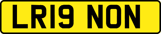 LR19NON
