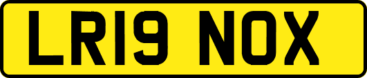 LR19NOX
