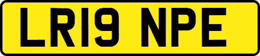 LR19NPE