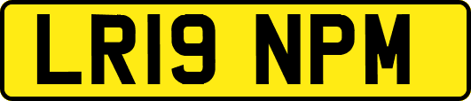 LR19NPM