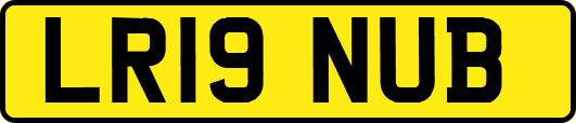LR19NUB
