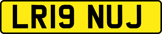 LR19NUJ