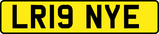 LR19NYE