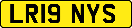 LR19NYS