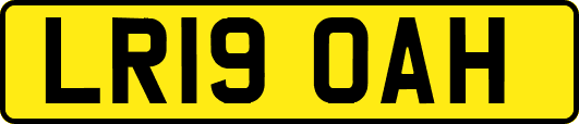 LR19OAH