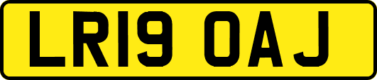 LR19OAJ