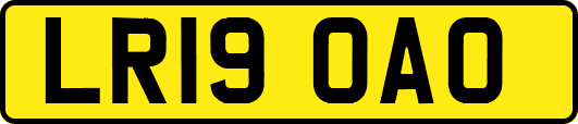 LR19OAO