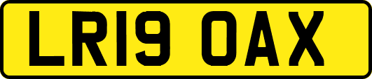 LR19OAX