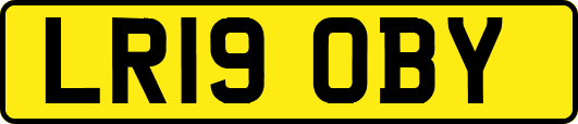 LR19OBY