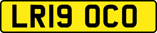 LR19OCO