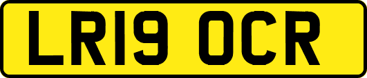 LR19OCR