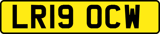 LR19OCW