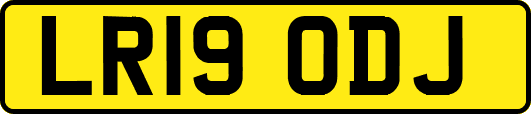 LR19ODJ