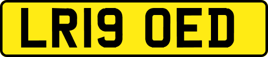 LR19OED
