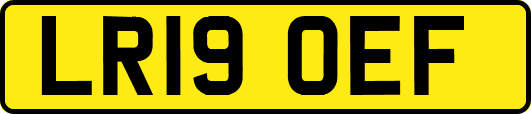 LR19OEF