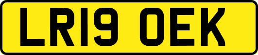 LR19OEK