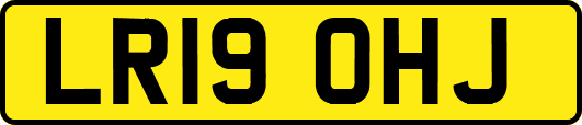 LR19OHJ