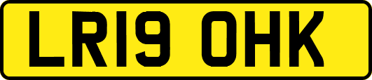 LR19OHK