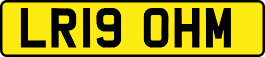 LR19OHM