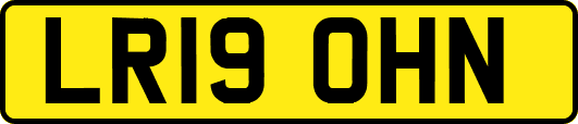 LR19OHN