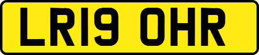 LR19OHR