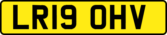 LR19OHV