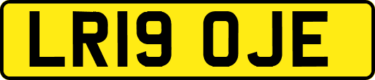 LR19OJE