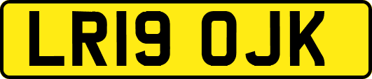 LR19OJK
