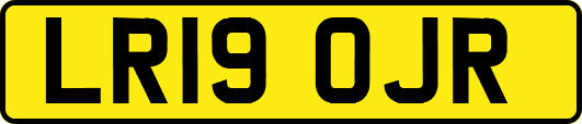 LR19OJR