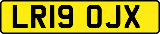 LR19OJX