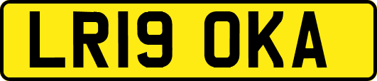 LR19OKA