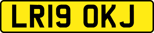 LR19OKJ