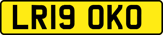LR19OKO