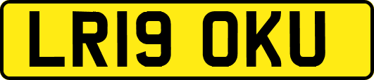 LR19OKU