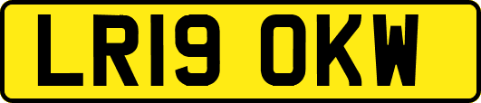 LR19OKW