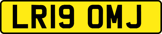 LR19OMJ