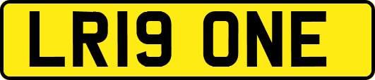 LR19ONE