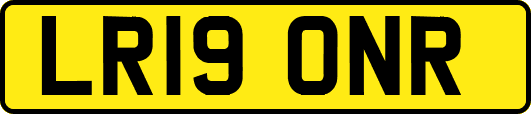 LR19ONR