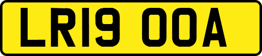 LR19OOA