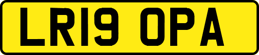 LR19OPA