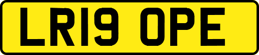 LR19OPE