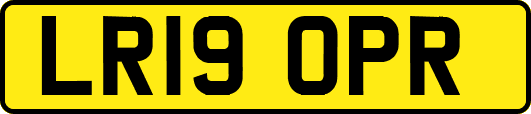 LR19OPR
