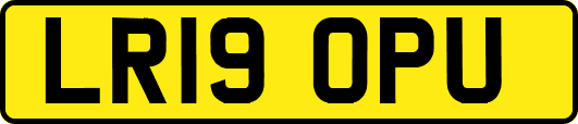 LR19OPU