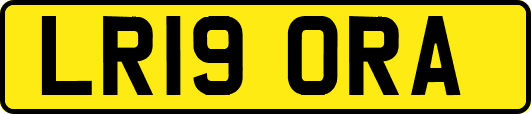 LR19ORA