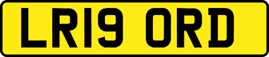 LR19ORD