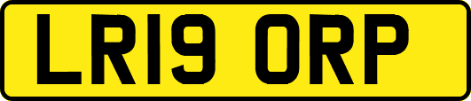 LR19ORP