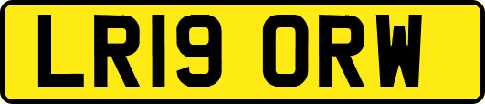 LR19ORW