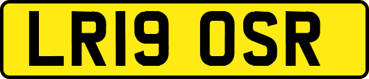 LR19OSR