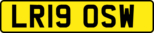 LR19OSW